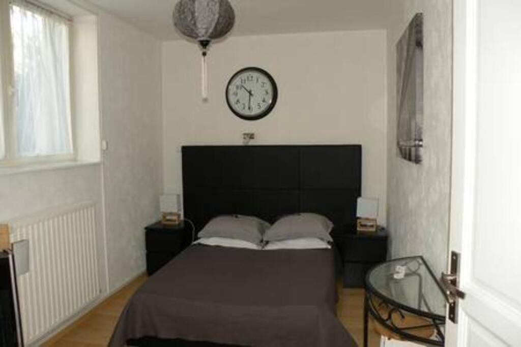 Charmant Studio A Belfort Quartier Vosges Apartment Exterior photo